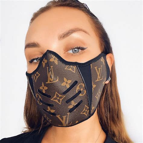 mundschutz louis vuitton maske preis|louis vuitton face masks.